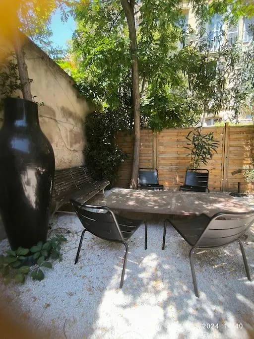 Villa Magnifique Maison De Ville 6Personnes , Piscine Et Garage Aix-en-Provence