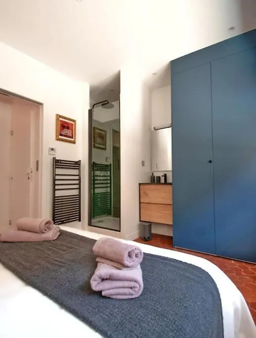Magnifique Maison De Ville 6Personnes , Piscine Et Garage Aix-en-Provence Villa