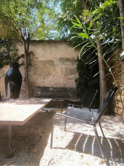 Magnifique Maison De Ville 6Personnes , Piscine Et Garage Aix-en-Provence 0*,