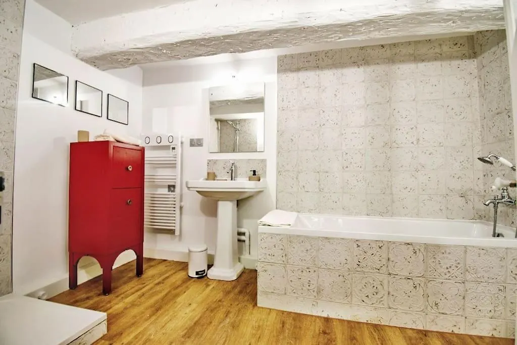 Villa Magnifique Maison De Ville 6Personnes , Piscine Et Garage Aix-en-Provence Franciaország