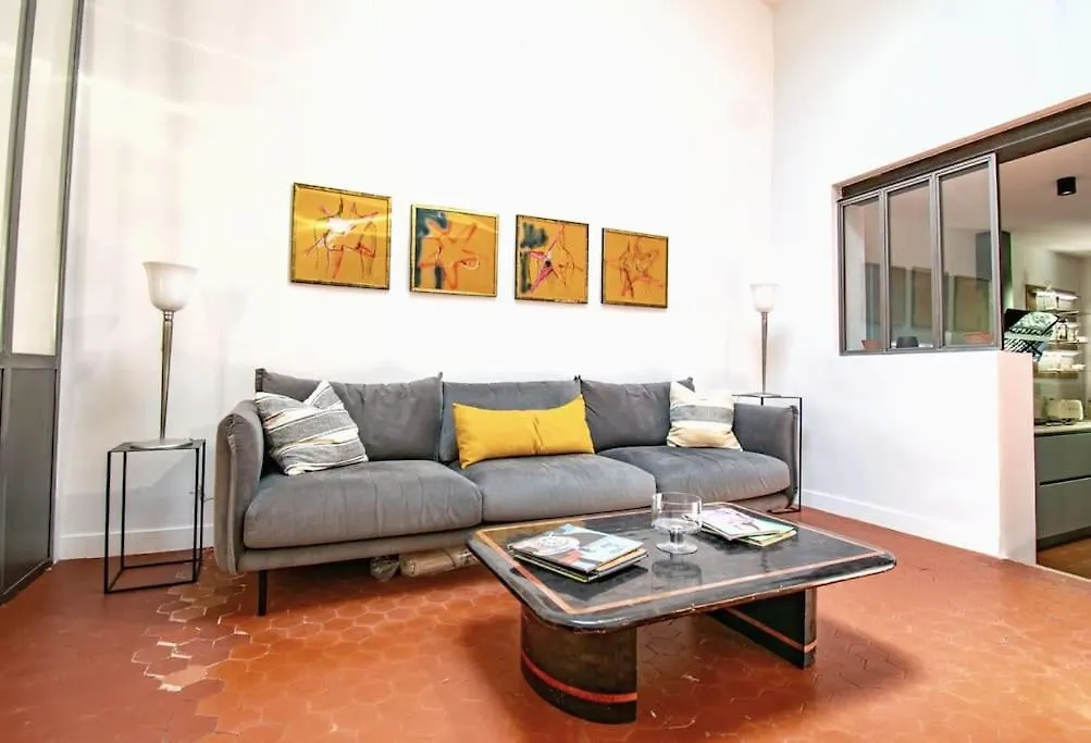 Magnifique Maison De Ville 6Personnes , Piscine Et Garage Aix-en-Provence Villa