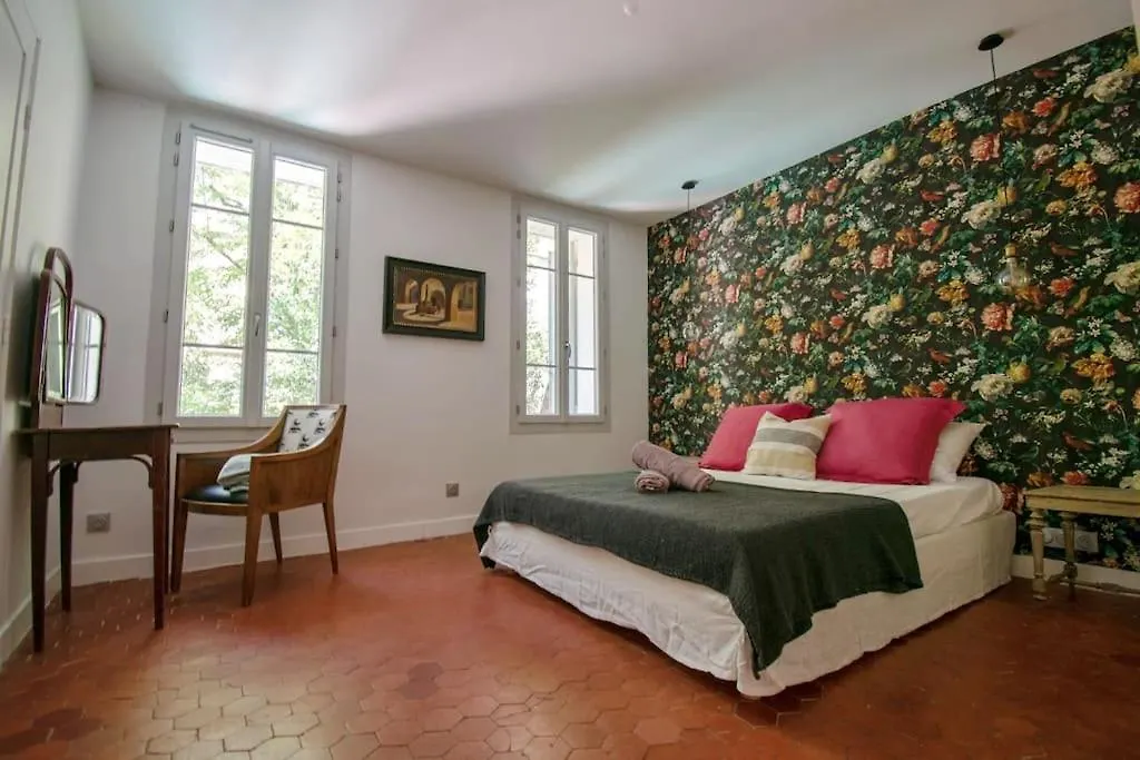 Magnifique Maison De Ville 6Personnes , Piscine Et Garage Aix-en-Provence 0*,  Franciaország