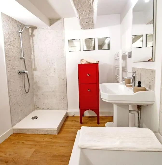 Magnifique Maison De Ville 6Personnes , Piscine Et Garage Aix-en-Provence 0*,