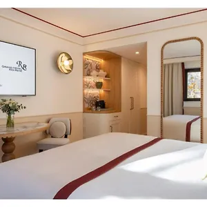 4* Hotell Grand Roi Rene Aix - Mgallery Collection